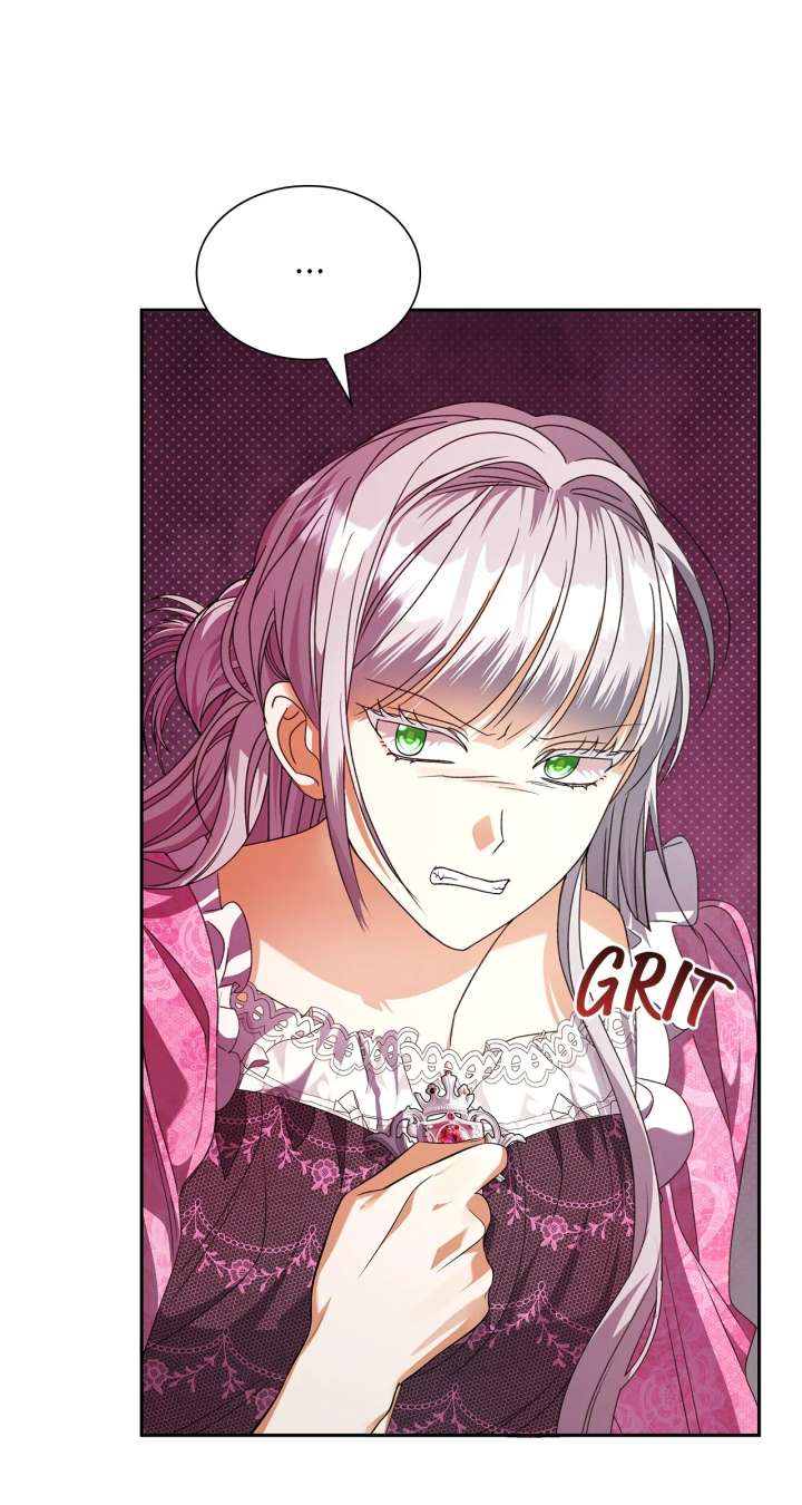 Enough with the Flirting Chapter 65 - Page 36