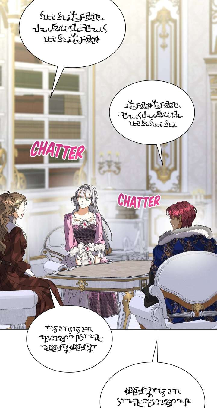 Enough with the Flirting Chapter 65 - Page 38