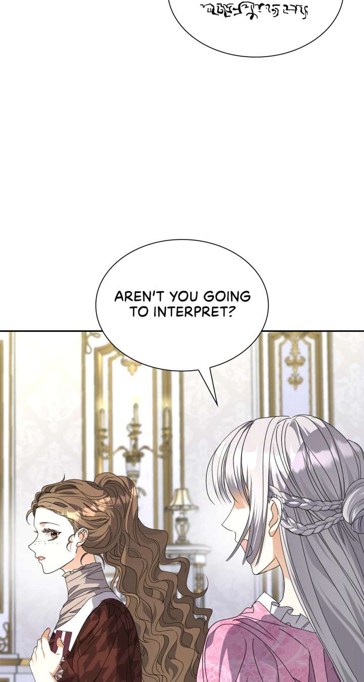 Enough with the Flirting Chapter 65 - Page 39