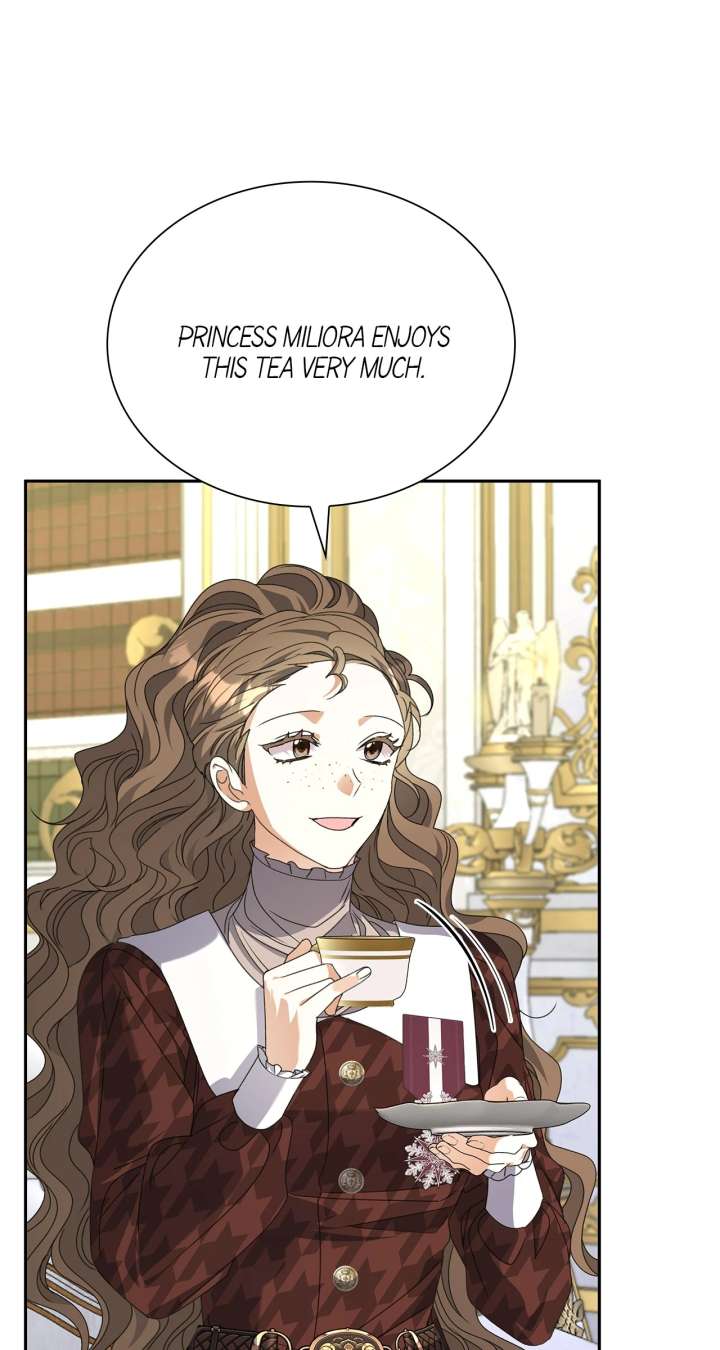 Enough with the Flirting Chapter 65 - Page 41