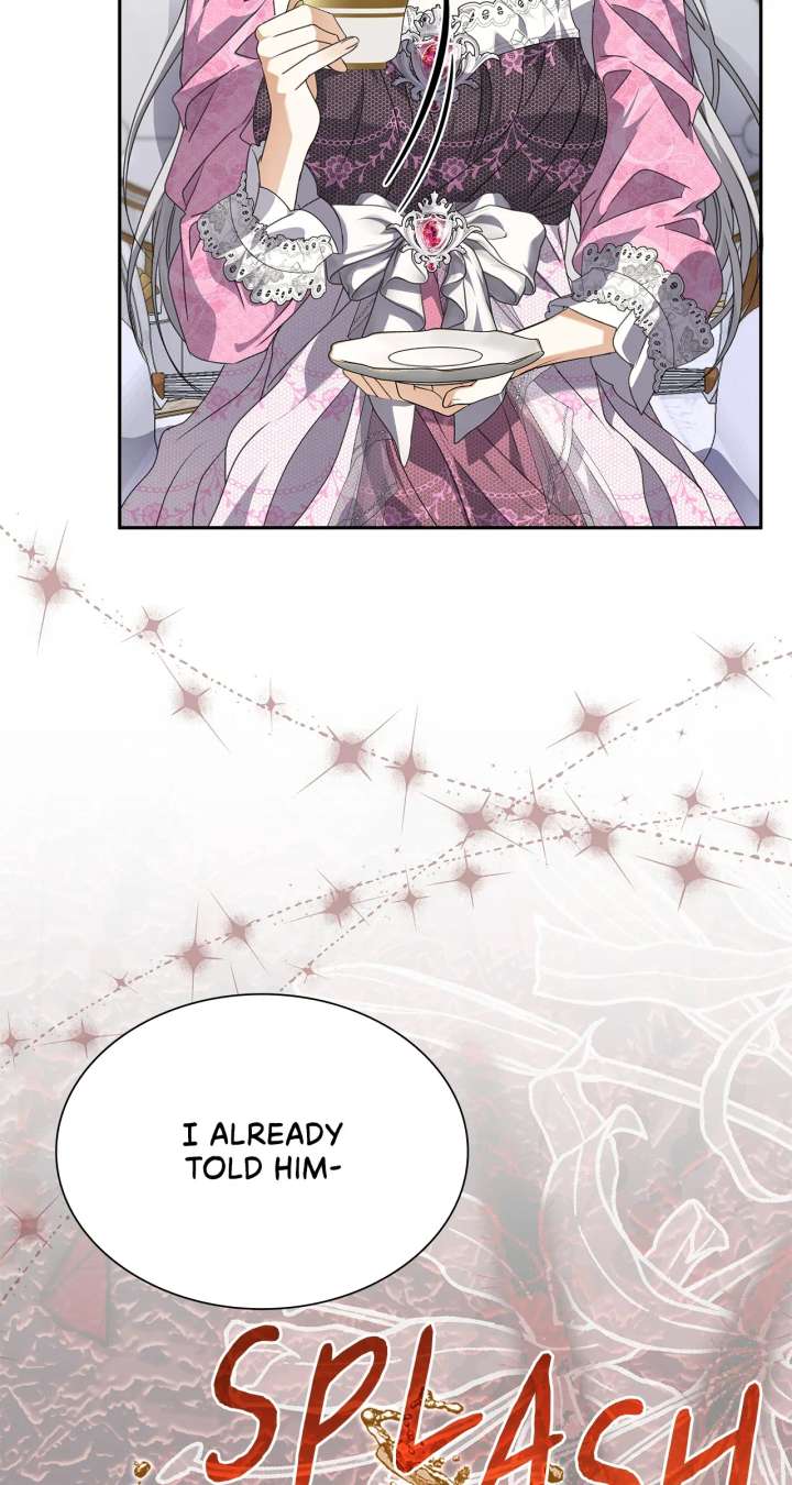 Enough with the Flirting Chapter 65 - Page 43