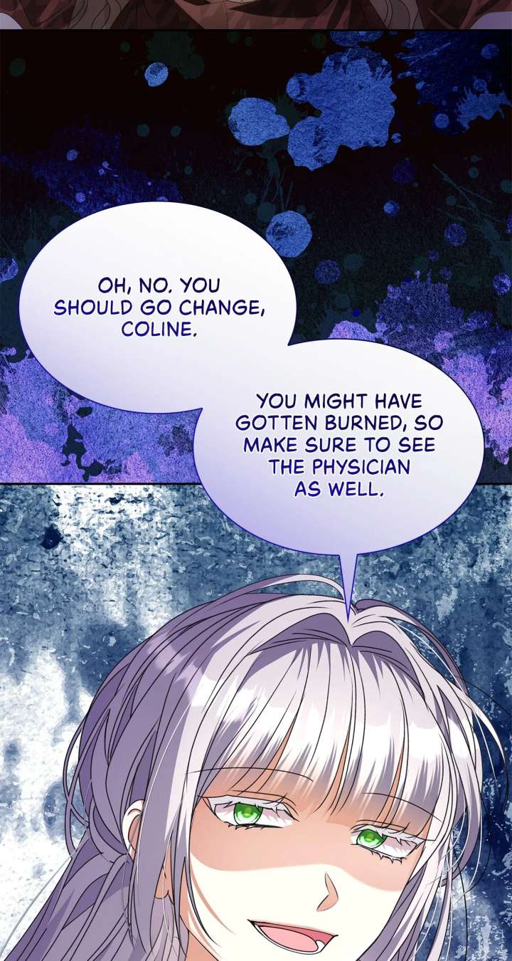 Enough with the Flirting Chapter 65 - Page 46