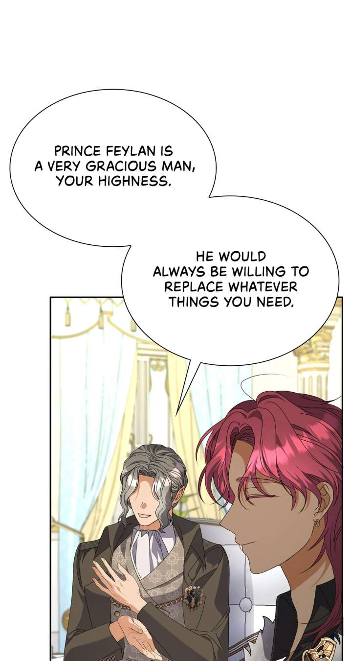 Enough with the Flirting Chapter 65 - Page 50