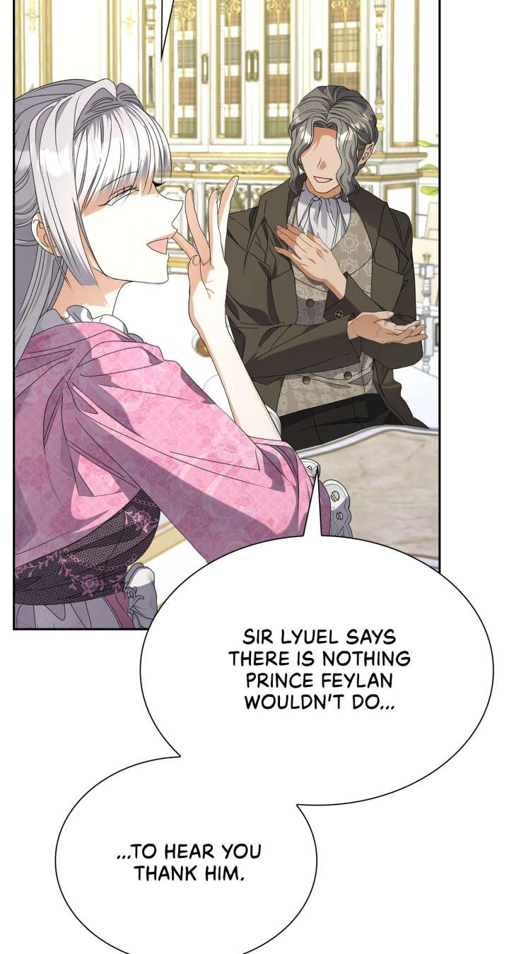 Enough with the Flirting Chapter 65 - Page 52