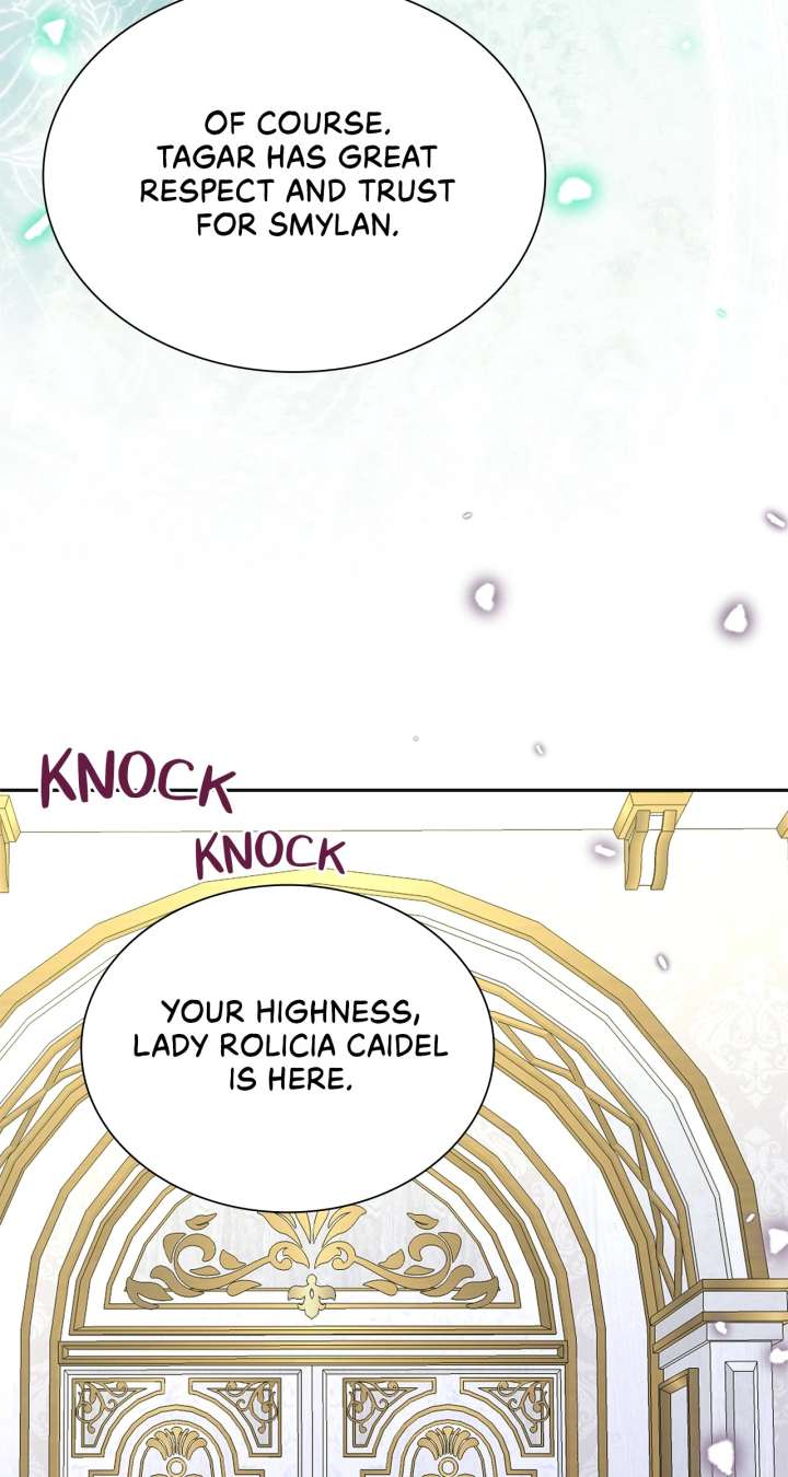 Enough with the Flirting Chapter 65 - Page 56