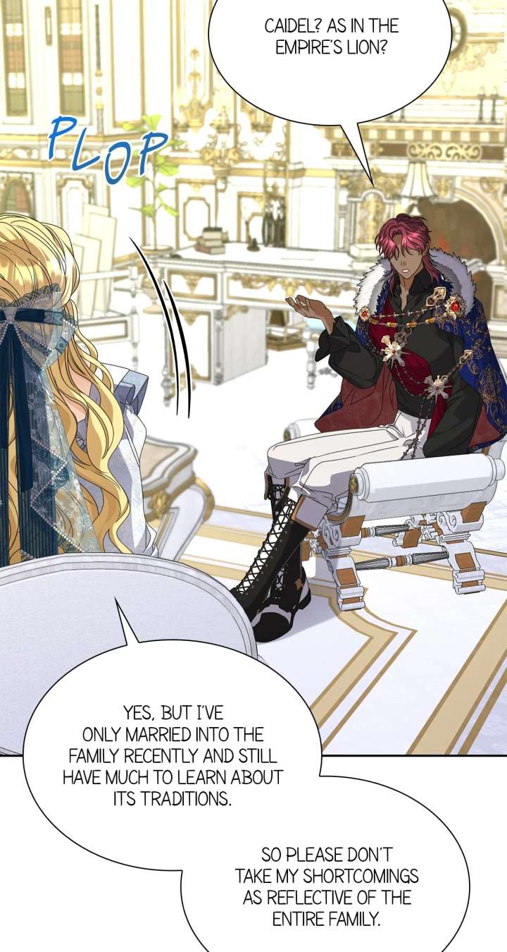 Enough with the Flirting Chapter 65 - Page 60