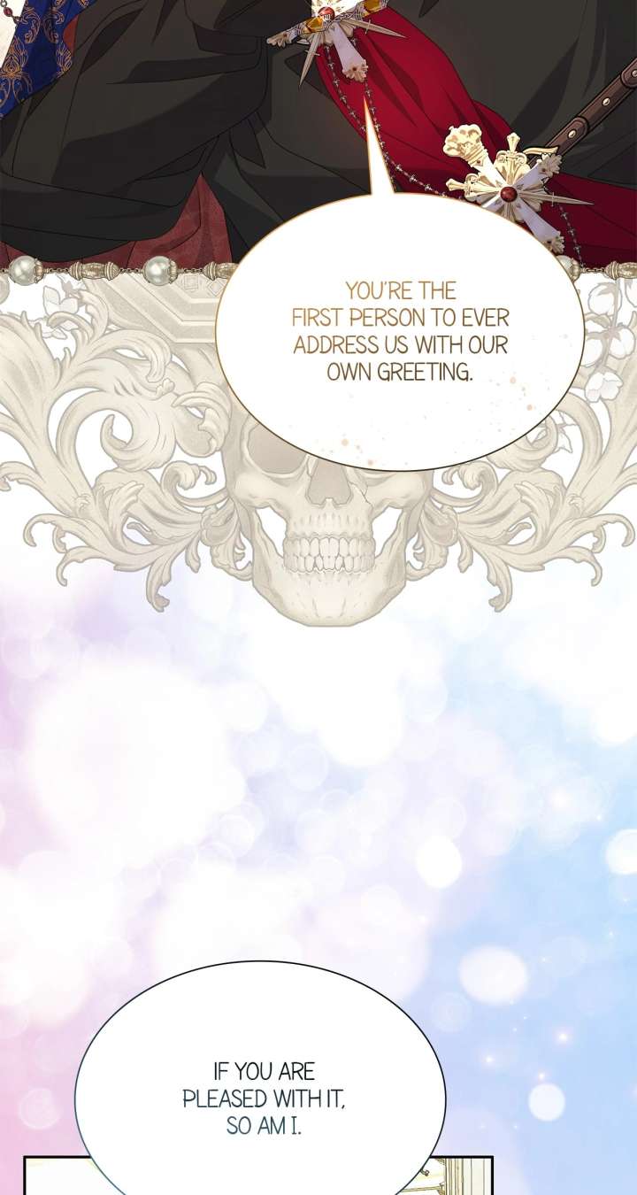 Enough with the Flirting Chapter 65 - Page 63