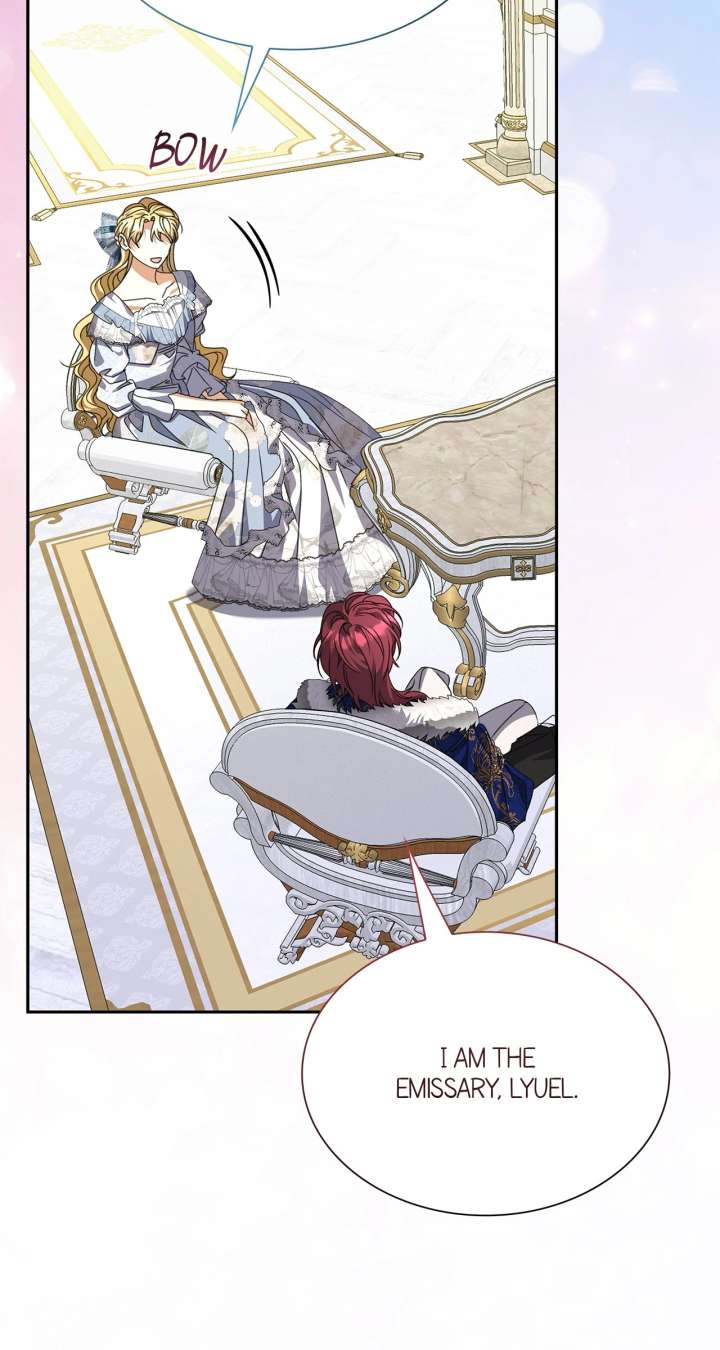 Enough with the Flirting Chapter 65 - Page 64