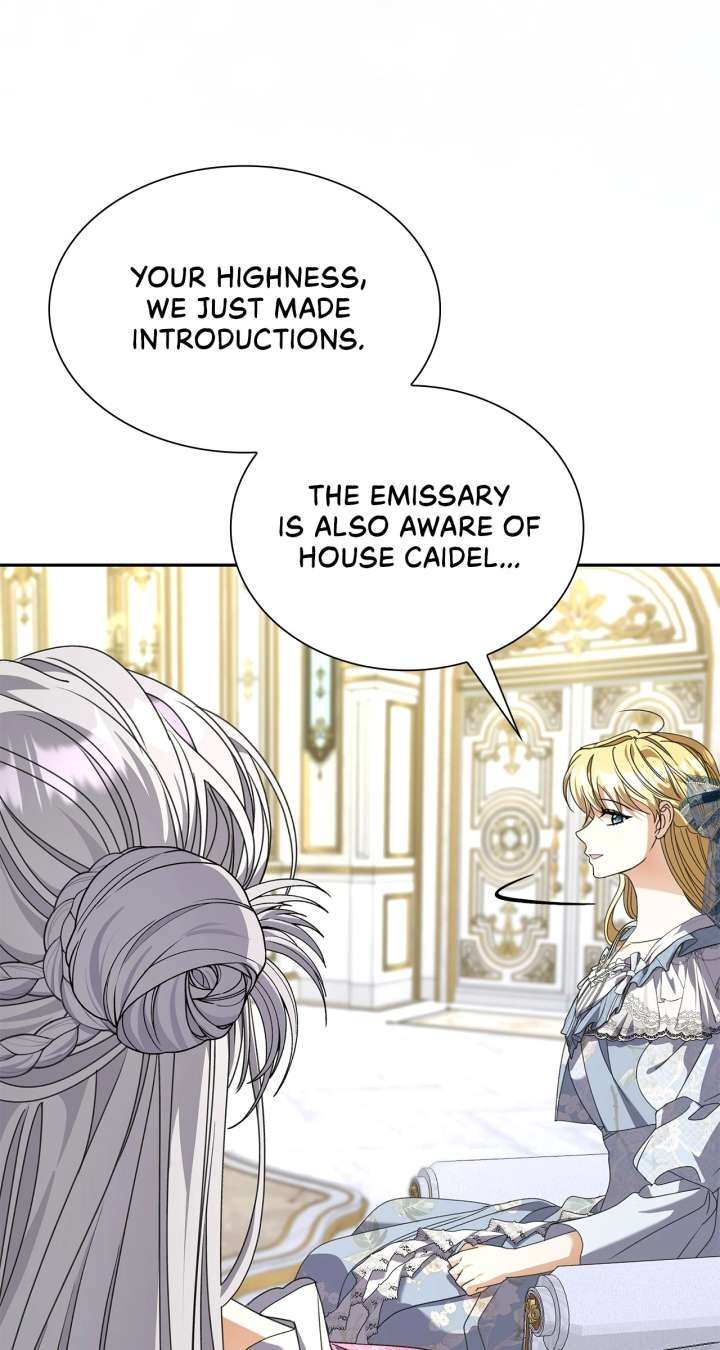 Enough with the Flirting Chapter 65 - Page 65