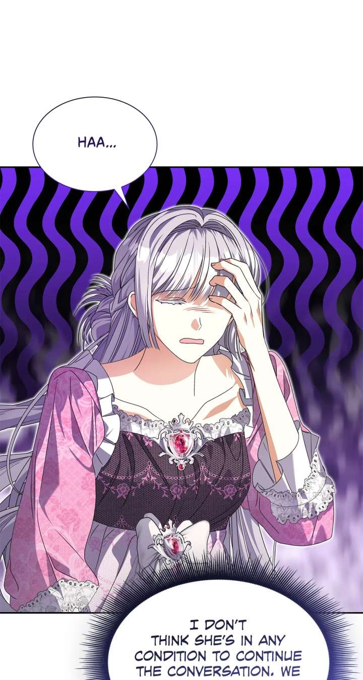 Enough with the Flirting Chapter 65 - Page 67