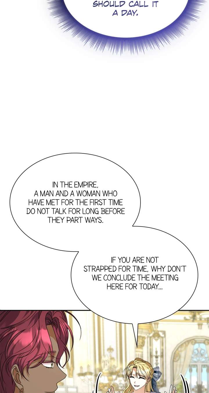 Enough with the Flirting Chapter 65 - Page 68