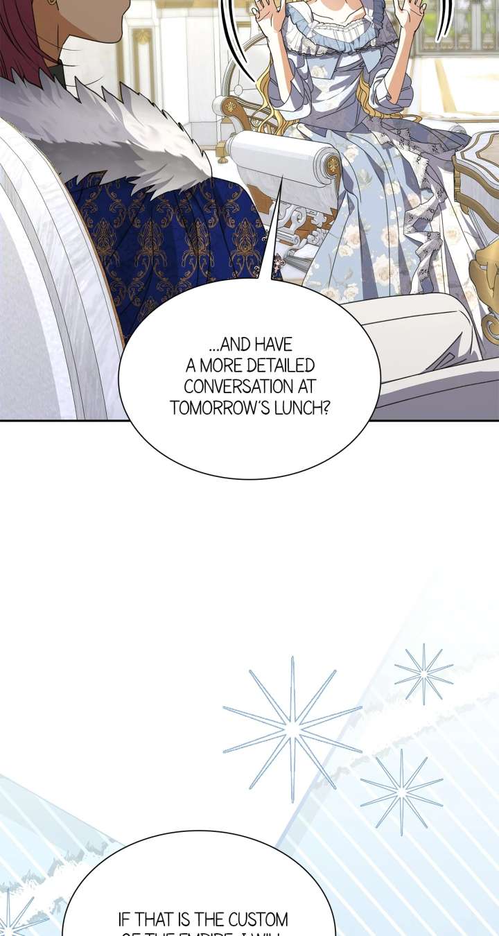 Enough with the Flirting Chapter 65 - Page 69