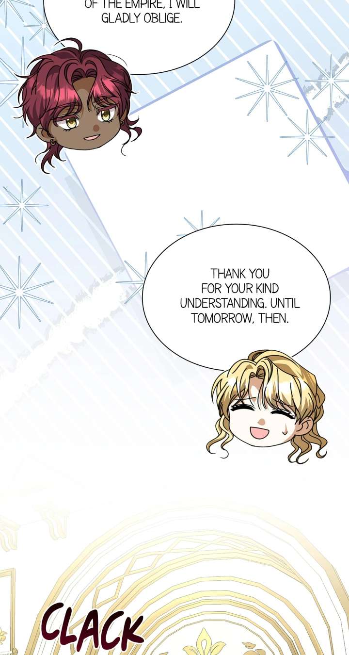 Enough with the Flirting Chapter 65 - Page 70