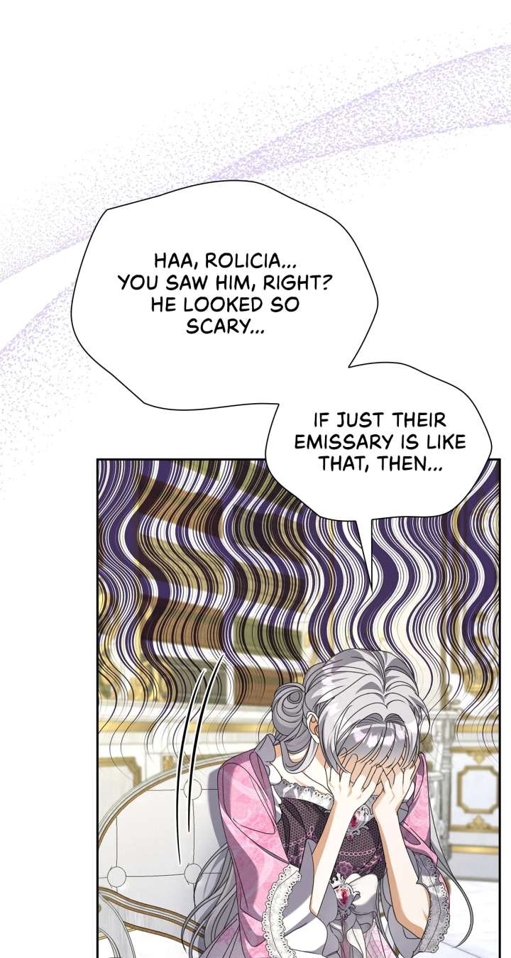 Enough with the Flirting Chapter 65 - Page 72