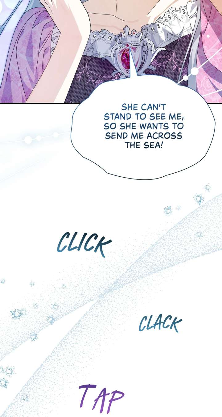 Enough with the Flirting Chapter 65 - Page 78