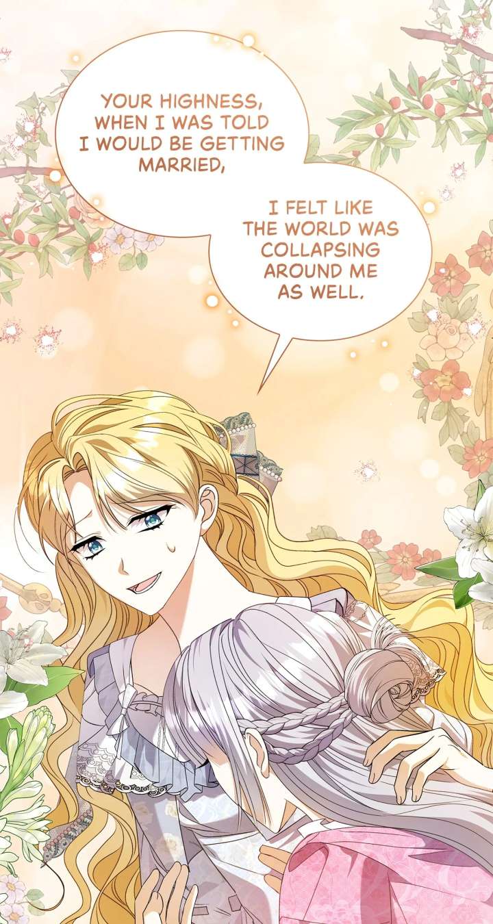 Enough with the Flirting Chapter 65 - Page 80