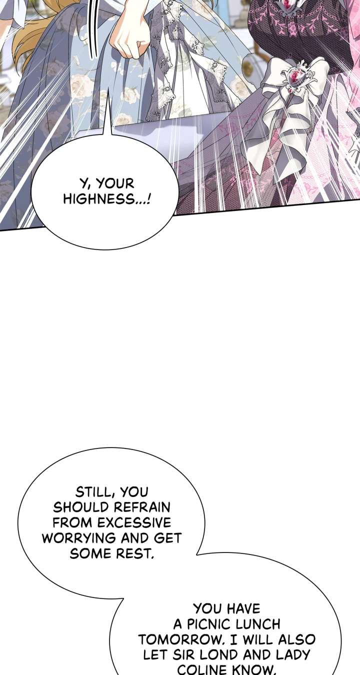 Enough with the Flirting Chapter 65 - Page 83