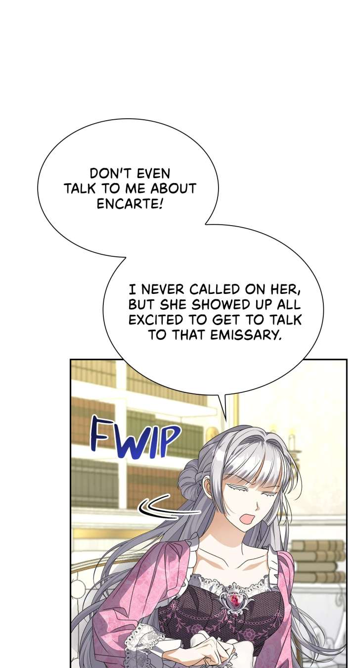 Enough with the Flirting Chapter 65 - Page 85