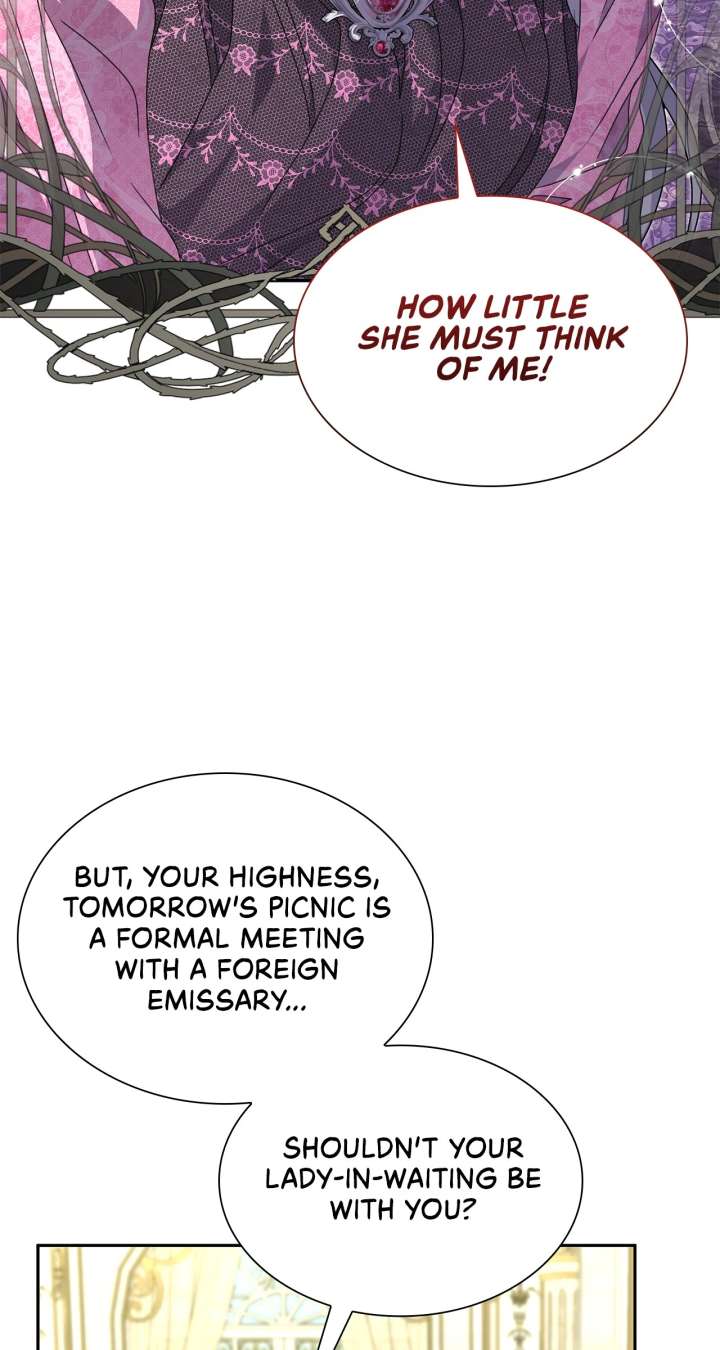 Enough with the Flirting Chapter 65 - Page 88