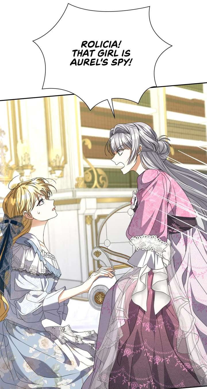 Enough with the Flirting Chapter 65 - Page 90