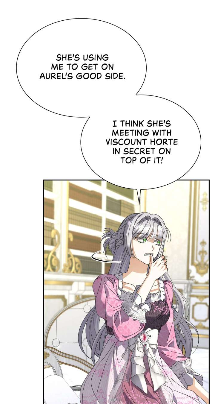 Enough with the Flirting Chapter 65 - Page 92