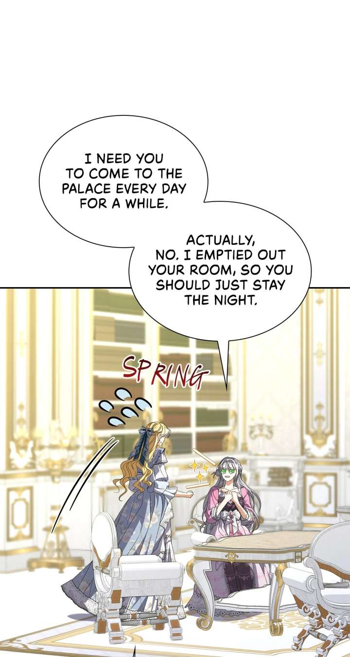 Enough with the Flirting Chapter 65 - Page 95