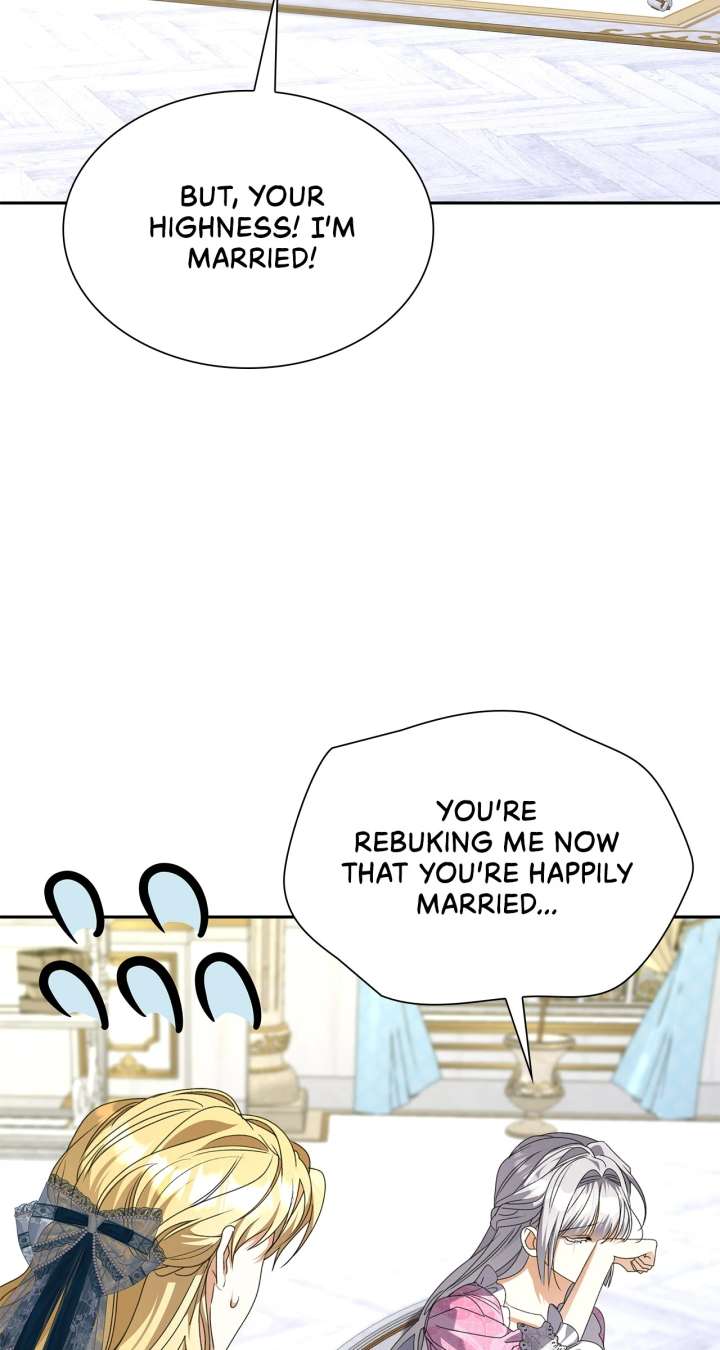 Enough with the Flirting Chapter 65 - Page 96