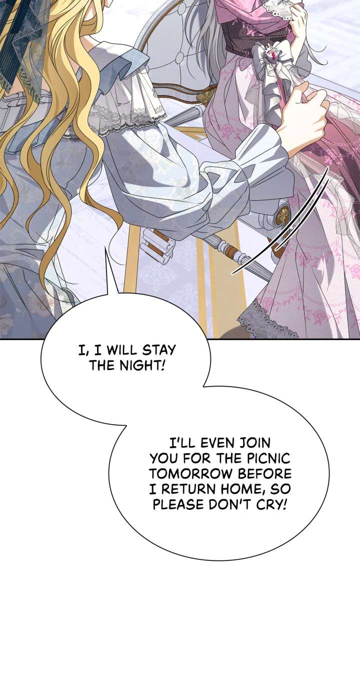 Enough with the Flirting Chapter 65 - Page 97