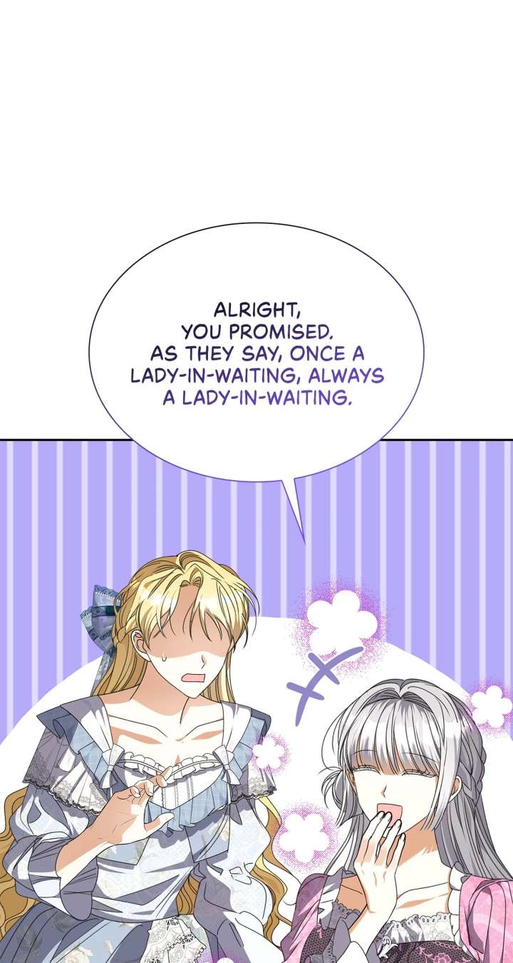 Enough with the Flirting Chapter 65 - Page 98