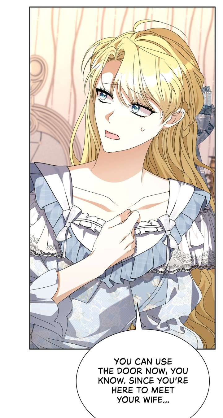 Enough with the Flirting Chapter 65 - Page 109