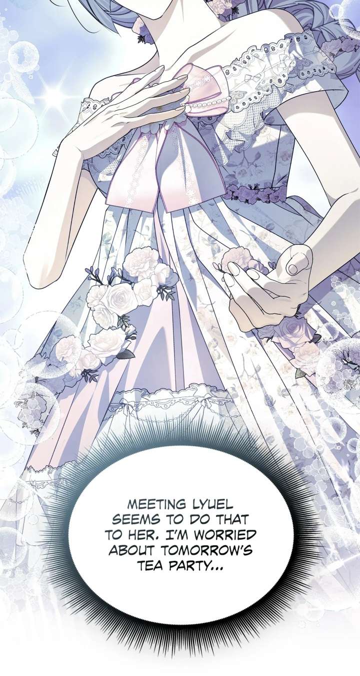 Enough with the Flirting Chapter 67 - Page 4