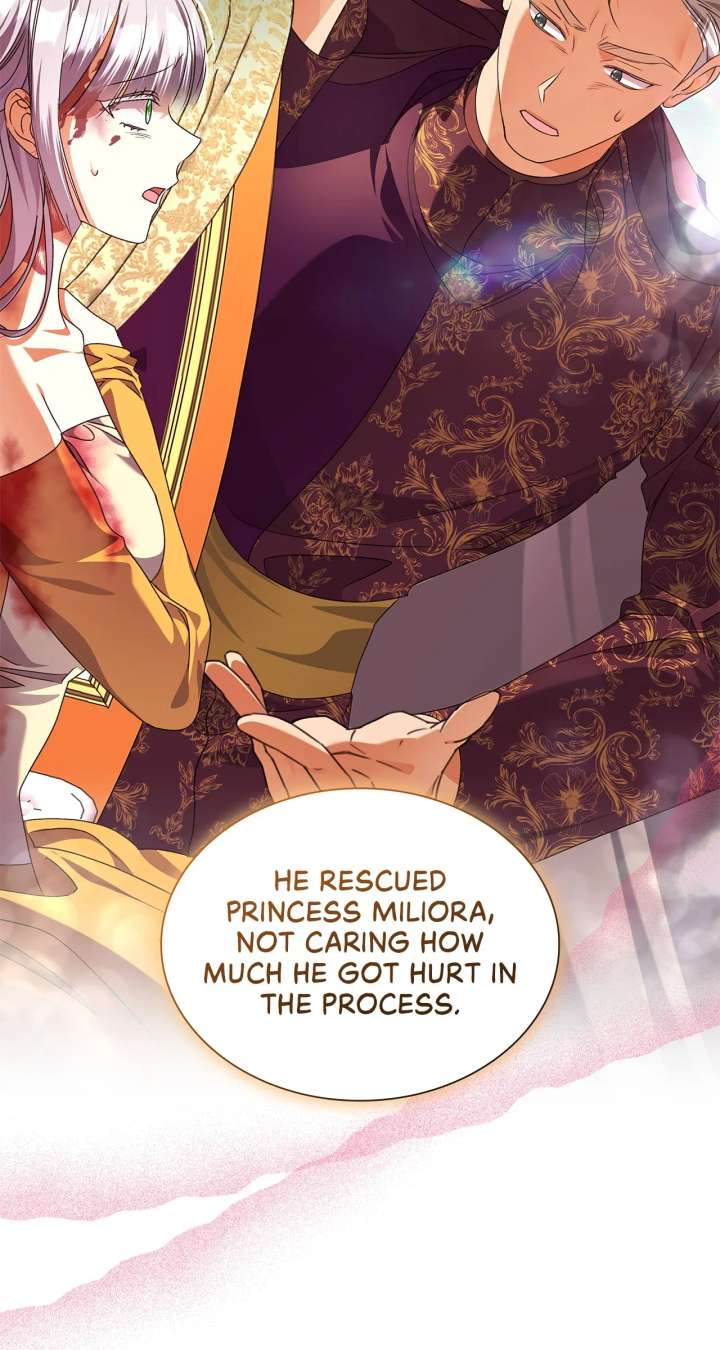 Enough with the Flirting Chapter 67 - Page 21