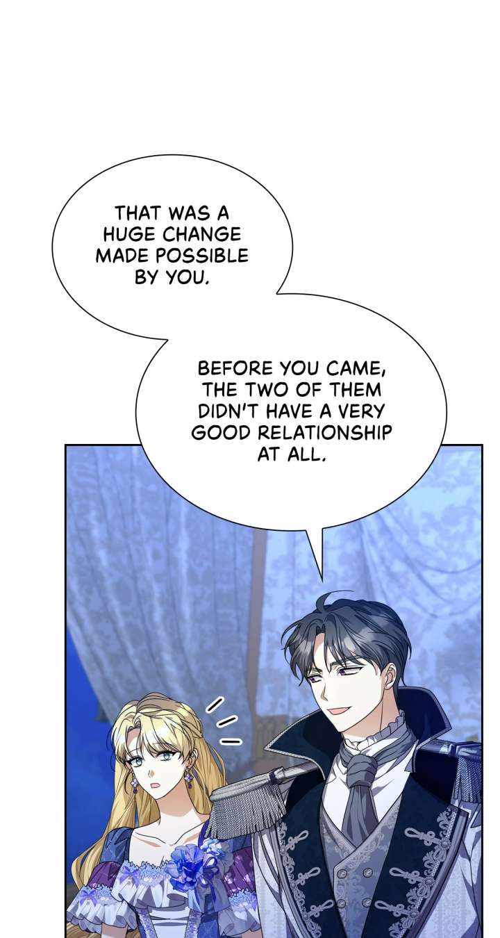 Enough with the Flirting Chapter 67 - Page 24