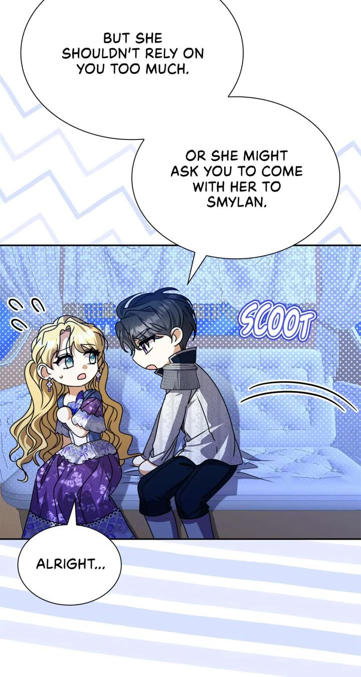 Enough with the Flirting Chapter 67 - Page 28