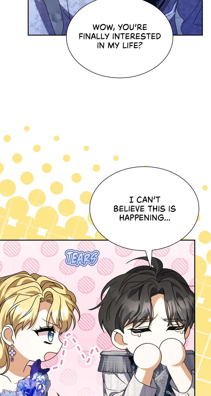 Enough with the Flirting Chapter 67 - Page 31