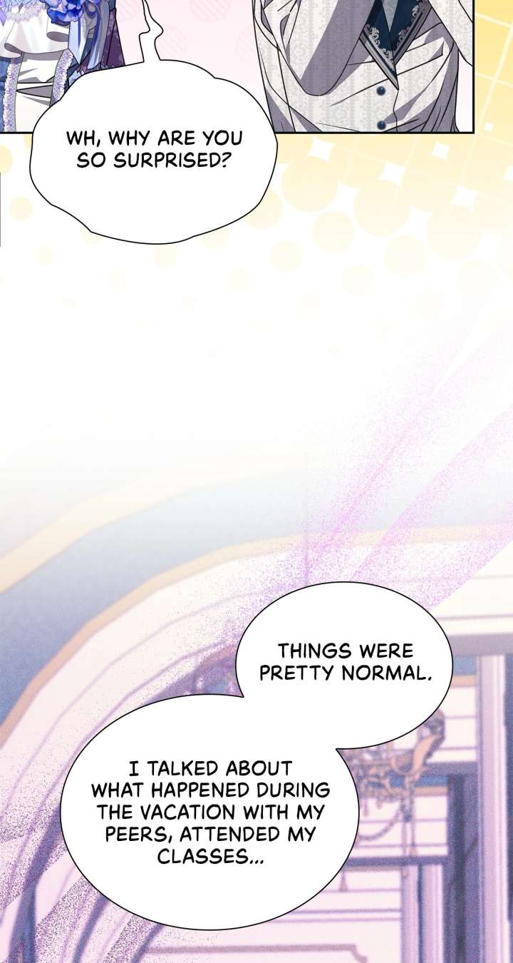 Enough with the Flirting Chapter 67 - Page 32