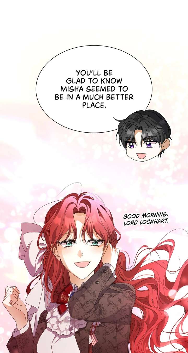 Enough with the Flirting Chapter 67 - Page 34