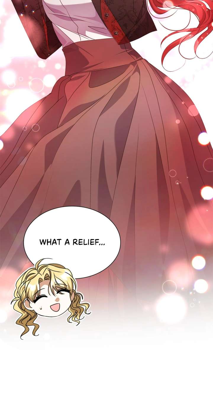 Enough with the Flirting Chapter 67 - Page 35