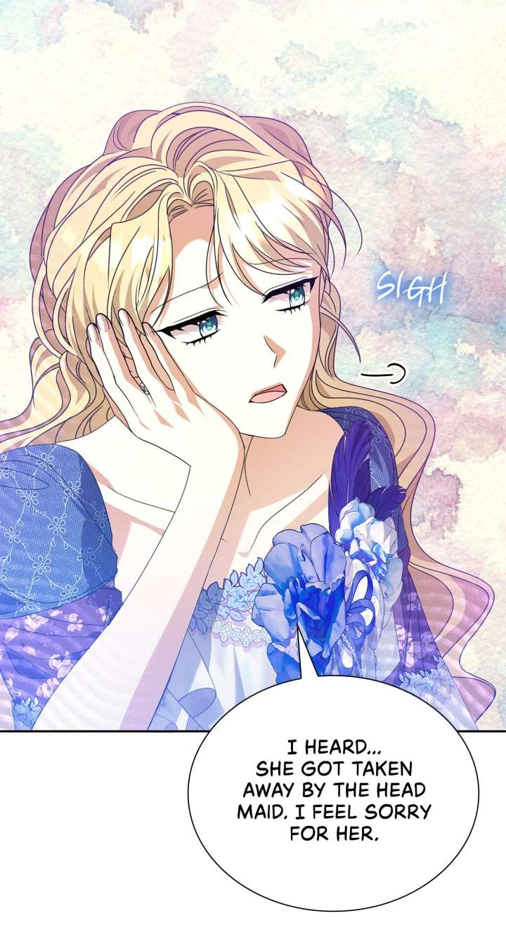 Enough with the Flirting Chapter 67 - Page 38