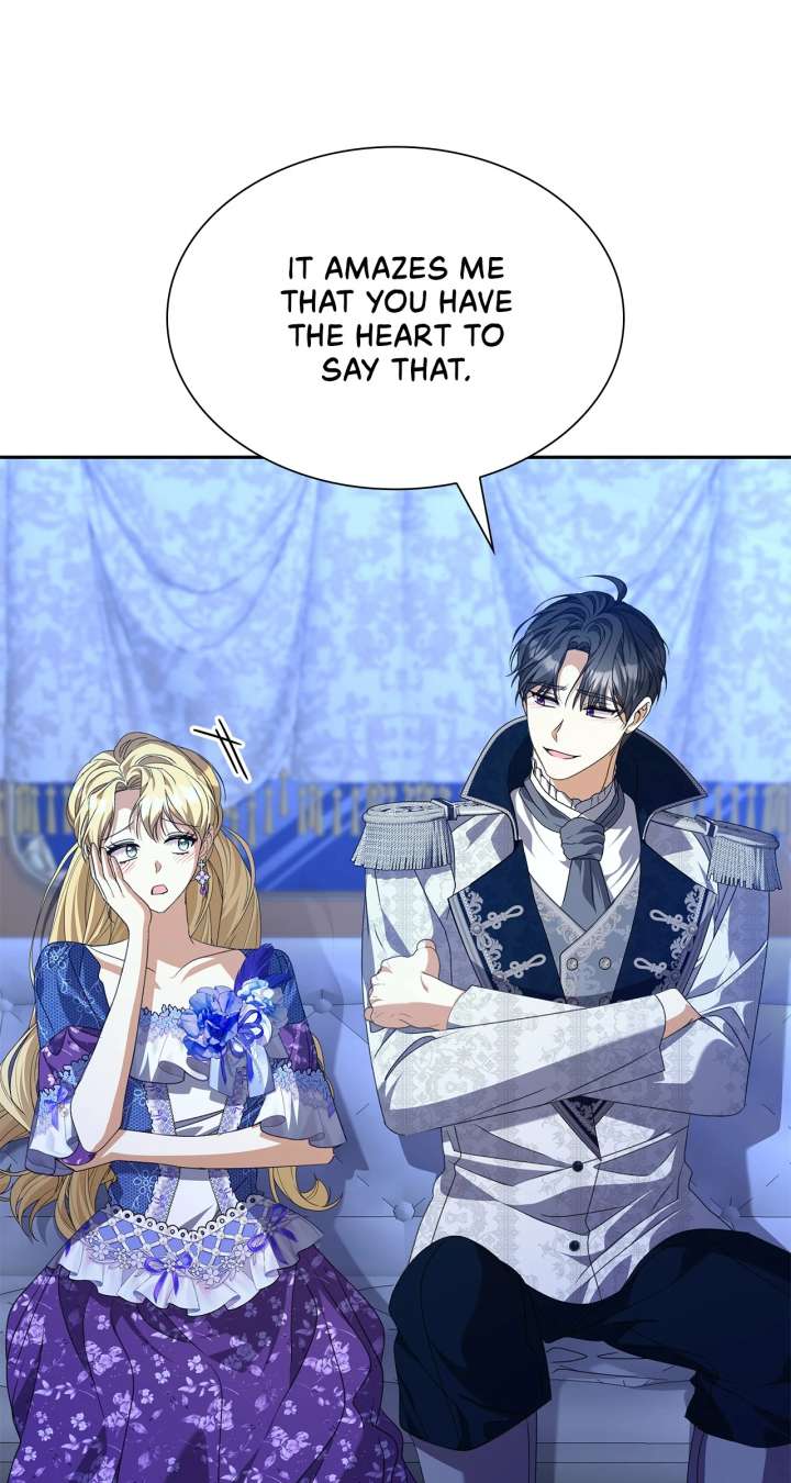 Enough with the Flirting Chapter 67 - Page 40