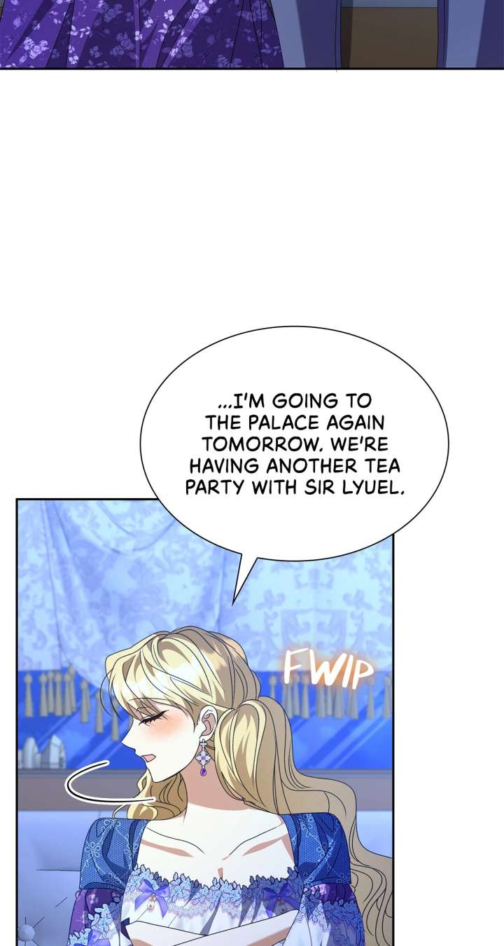 Enough with the Flirting Chapter 67 - Page 41