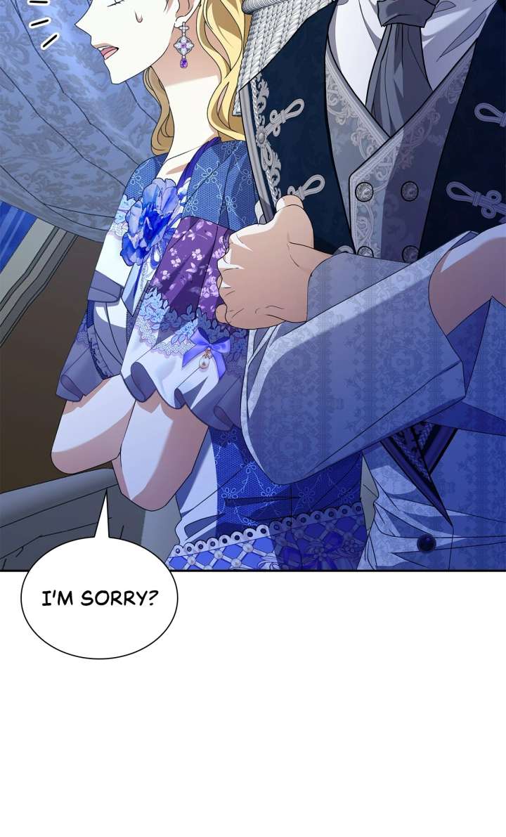 Enough with the Flirting Chapter 67 - Page 43