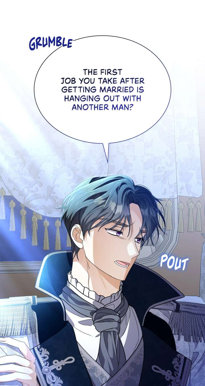 Enough with the Flirting Chapter 67 - Page 44