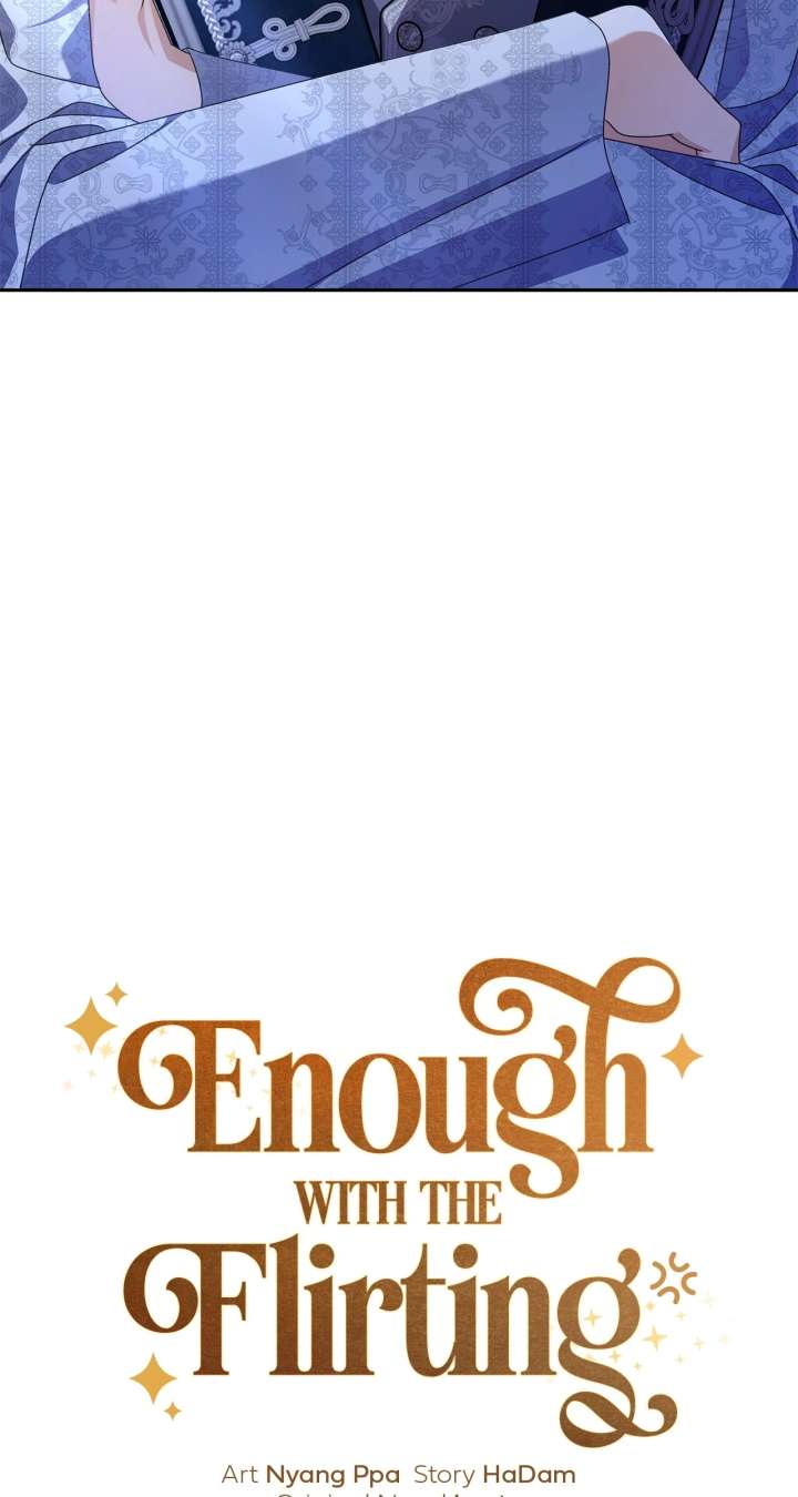 Enough with the Flirting Chapter 67 - Page 45