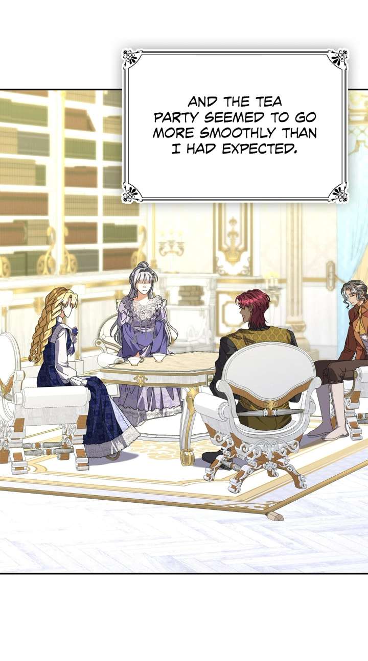 Enough with the Flirting Chapter 67 - Page 48