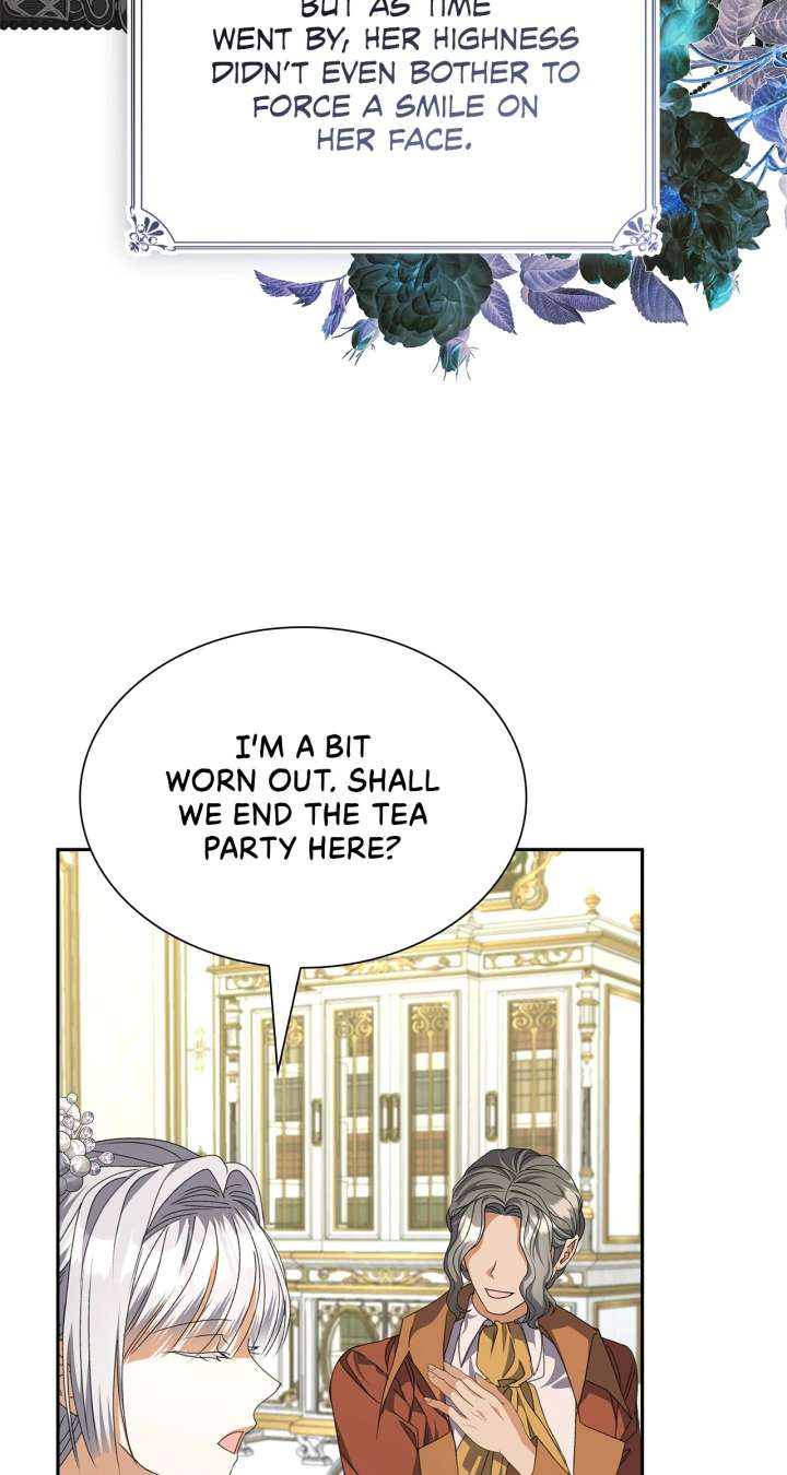 Enough with the Flirting Chapter 67 - Page 50