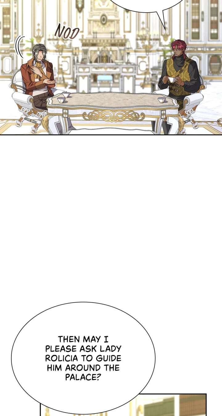 Enough with the Flirting Chapter 67 - Page 52