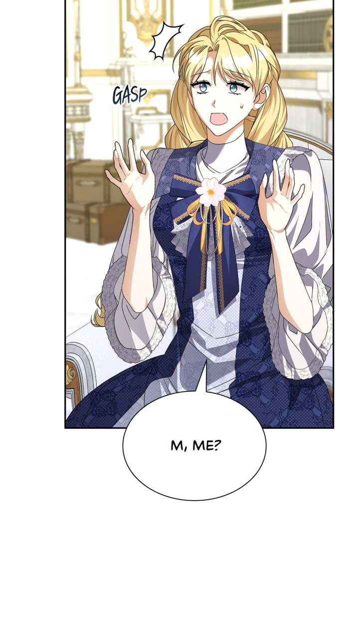 Enough with the Flirting Chapter 67 - Page 53