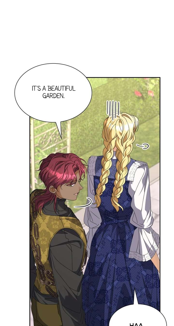 Enough with the Flirting Chapter 67 - Page 59