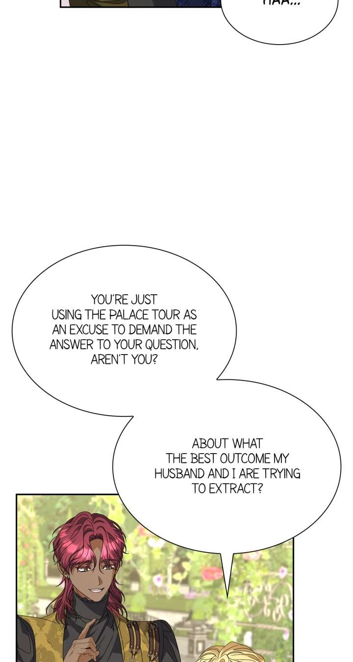 Enough with the Flirting Chapter 67 - Page 60